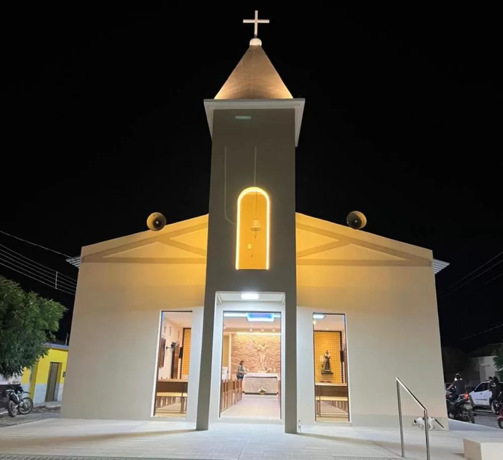 Capela de santo Antonio, Melancias 