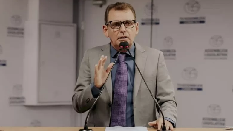 Deputado Estadual Chico Mendes