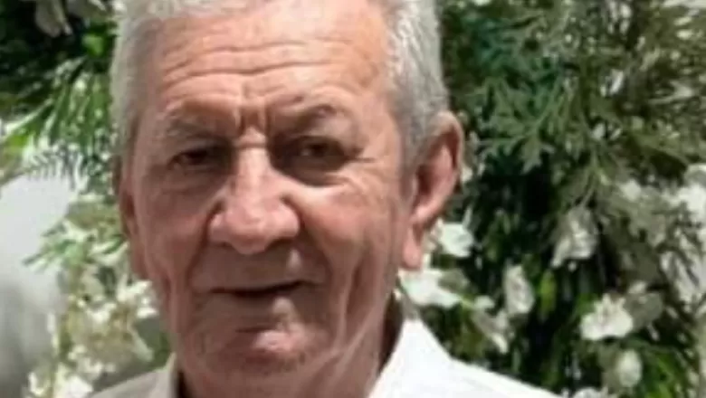 ex-vereador José Lopes de Souza