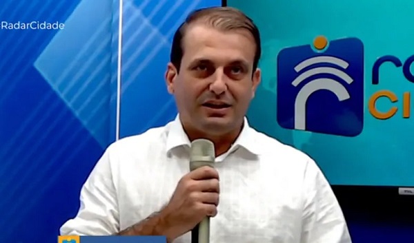Bal Lins, prefeito de São José de Piranhas 