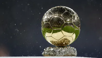 Bola de Ouro será entregue pela revista France Football aos melhores do ano Mateo Villalba/Quality Sport Images/Getty Images
