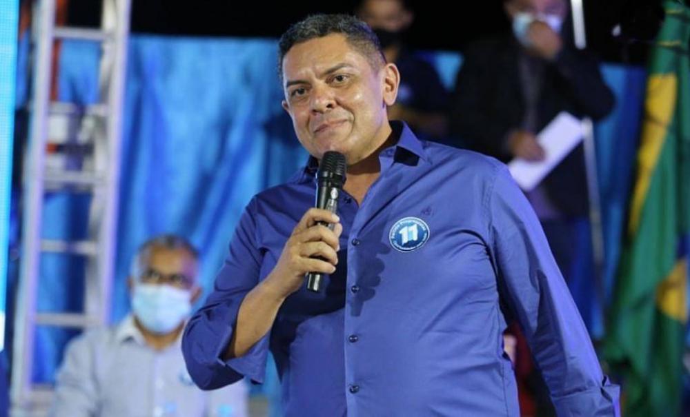 Prefeito de Joca Claudino 