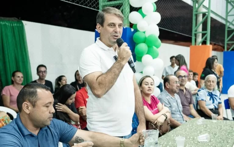 Prefeito de São José de Piranhas Bal Lins