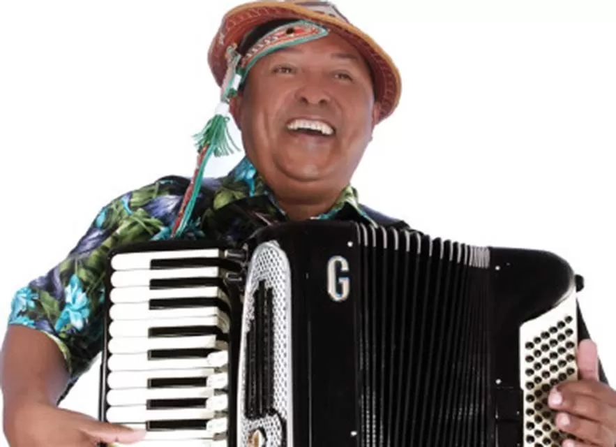 O evento será  no Terreiro do Forró, em praça pública com o sanfoneiro Joãozinho do Exu