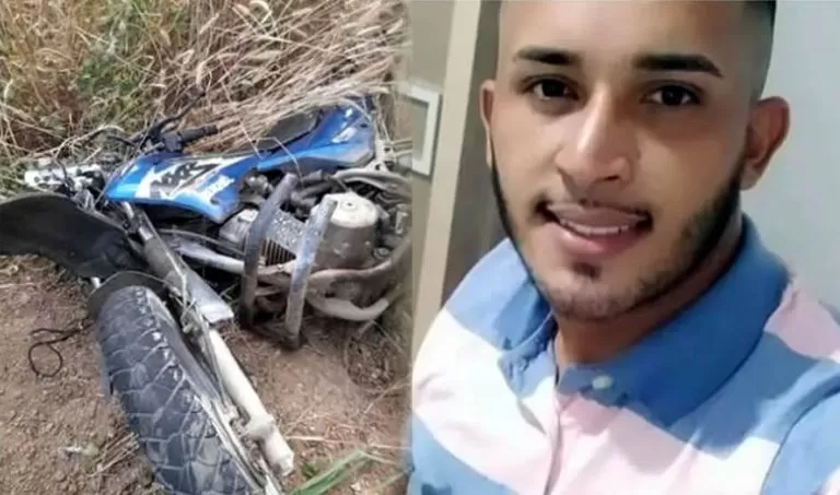 Jovem de 29 anos é encontrado morto ao lado de moto na estrada do distrito de Boqueirão de Piranhas, em Cajazeiras
