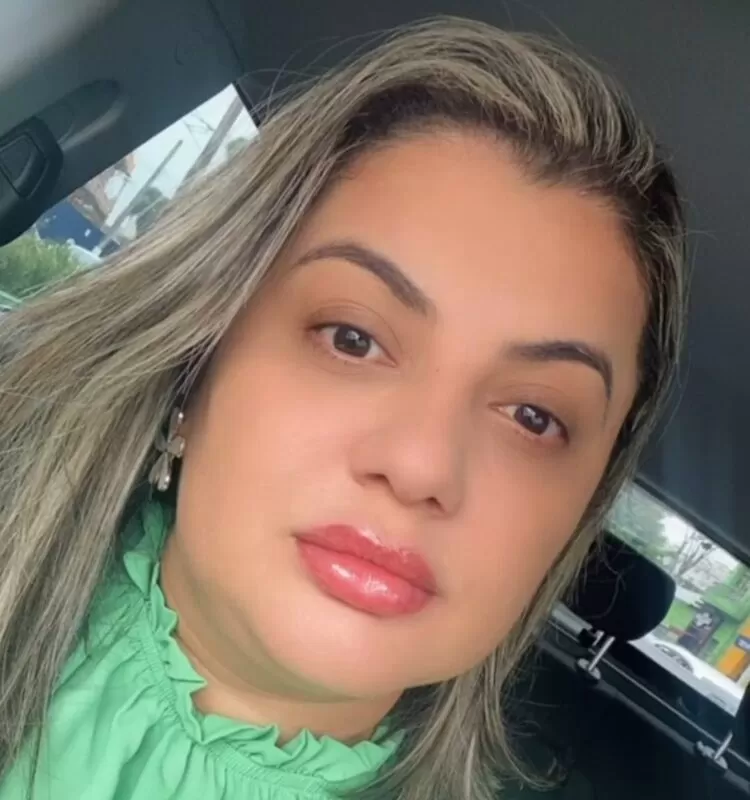 A empresária Auricélia Guimarães,