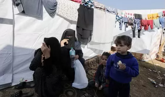 Número de deslocados à força no mundo bate recorde e atinge 117,3 milhões de pessoas, diz ONU