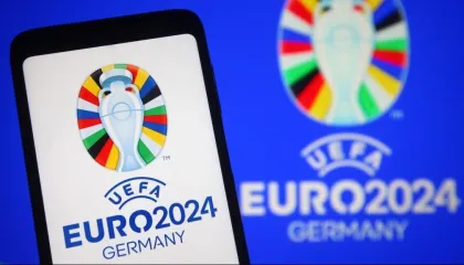 Eurocopa 2024 poderá ser visualizado via streaming por celular Getty Images