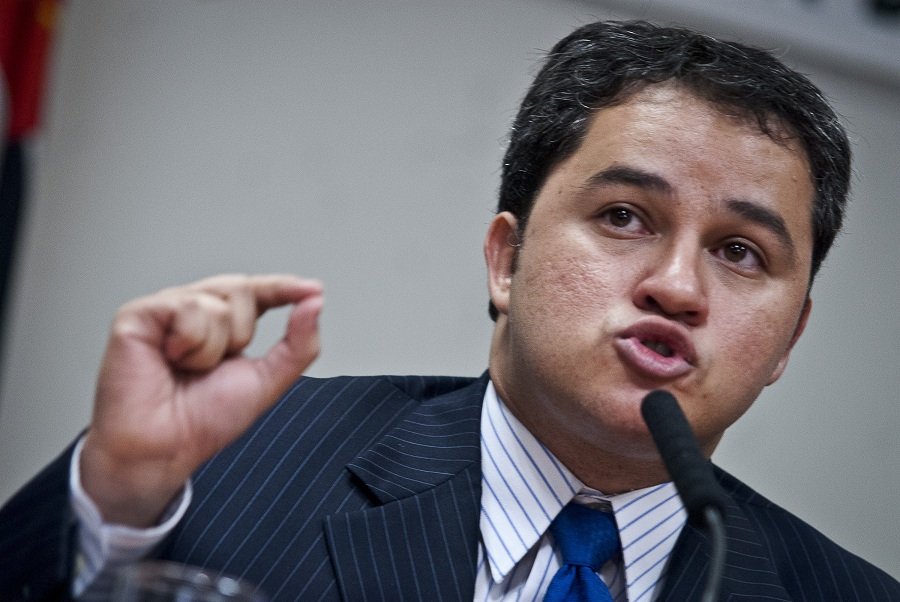 Deputado Efraim Filho 