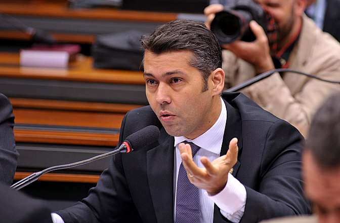 Deputado Leonardo Gadelha 