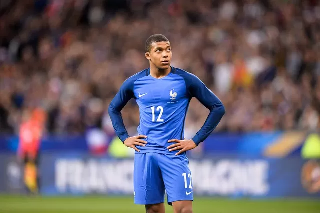 Com a fratura no nariz, Mbappé vai jogar de máscara na Euro, Foto: alanschineider1/Flickr