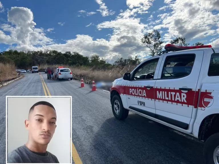 Acidente na PB-400/Foto: Radar Sertanejo