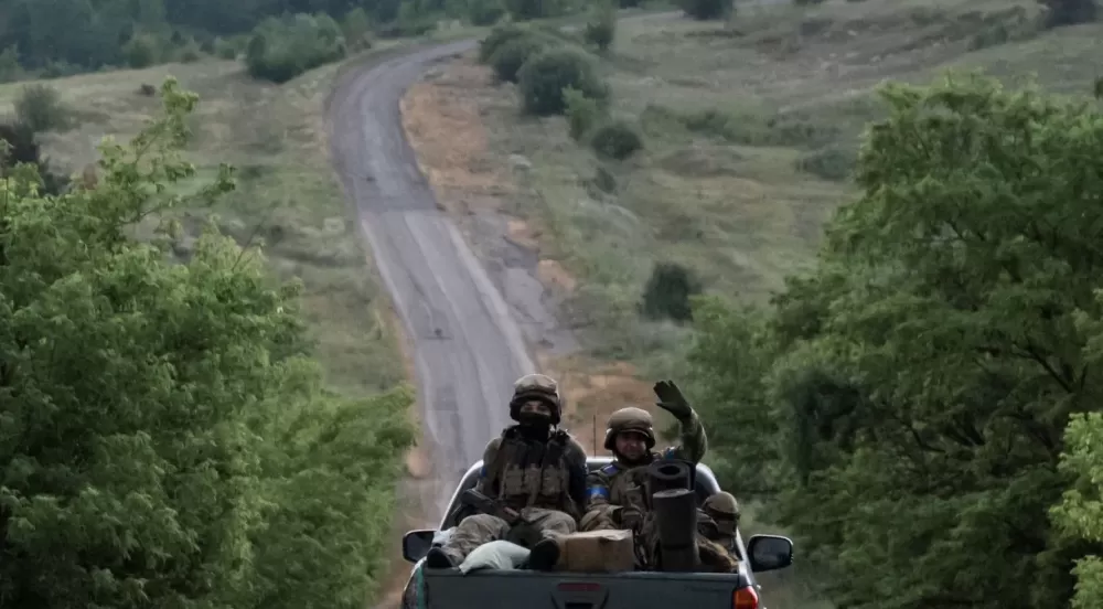 Ucrânia pode usar armas dos EUA na Rússia, diz Pentágono