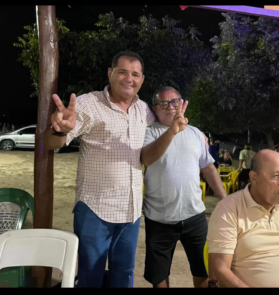 Líder comunitário Neguinho dos Traques confirma apoio a Danilo Rolim, para vereador em Santa Helena