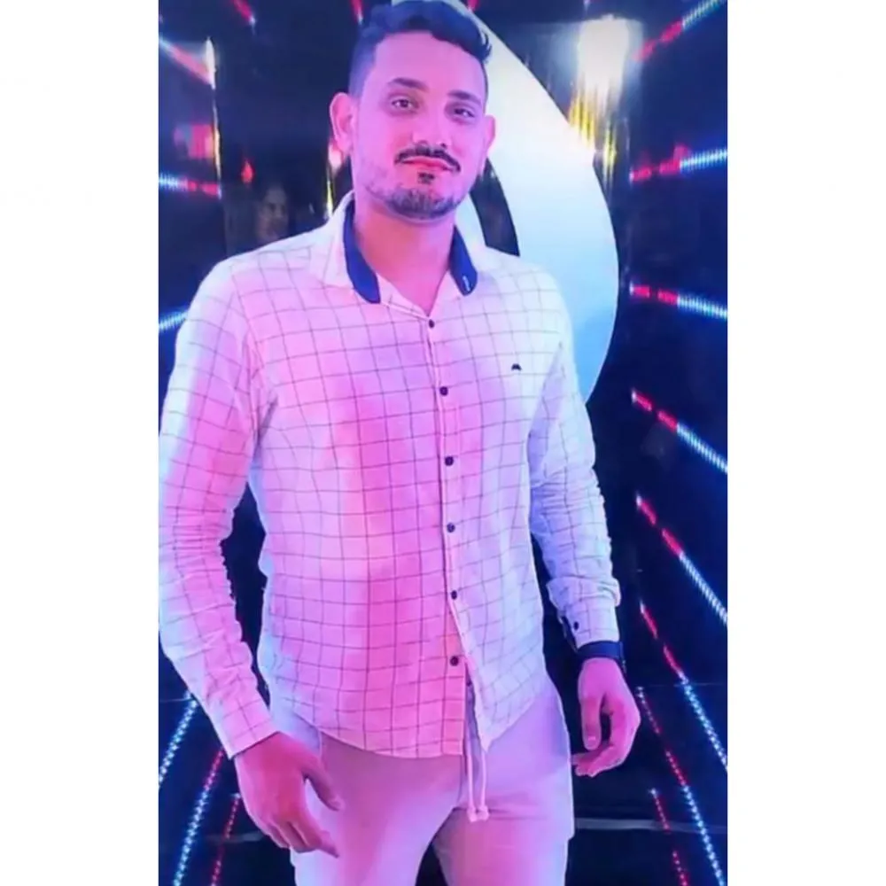  DJ Ramon foi vítima de tentativa de homicídio / Foto: Rede social