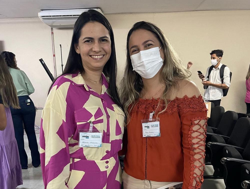  Bonito de Santa Fé será destaque nacional após secretária de saúde ser premiada na III Mostra Paraíba ‘Aqui tem SUS