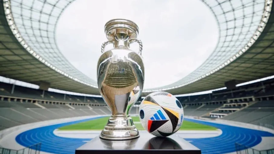 Divulgação / Uefa / Oitavas de final da Eurocopa 2024 já estão definidas