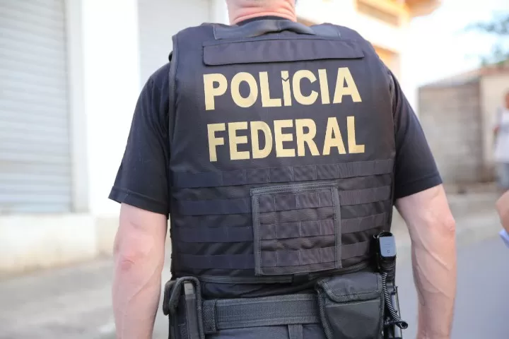 Polícia Federal (Foto: Reprodução)