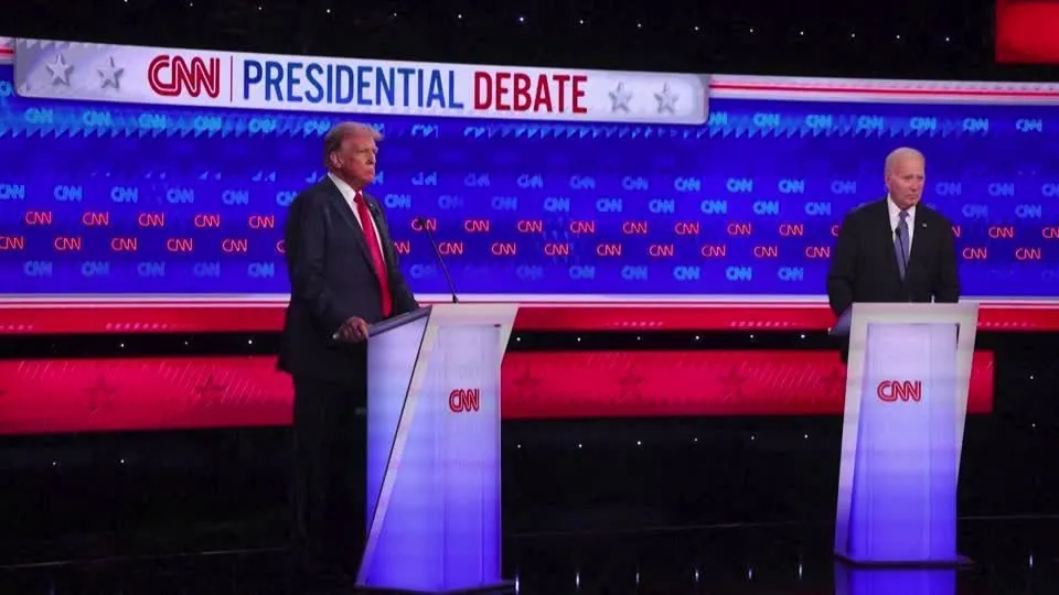 Análise: debate desastroso de Biden coloca sua tentativa de reeleição em crise