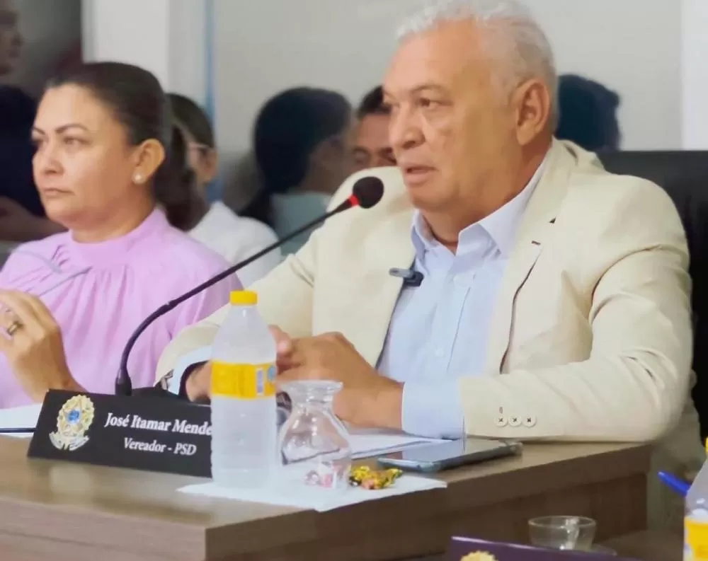 População do Barro reconhece o desenvolvimento e transparência da gestão do Vereador Itamar Mendes, na presidência da Câmara