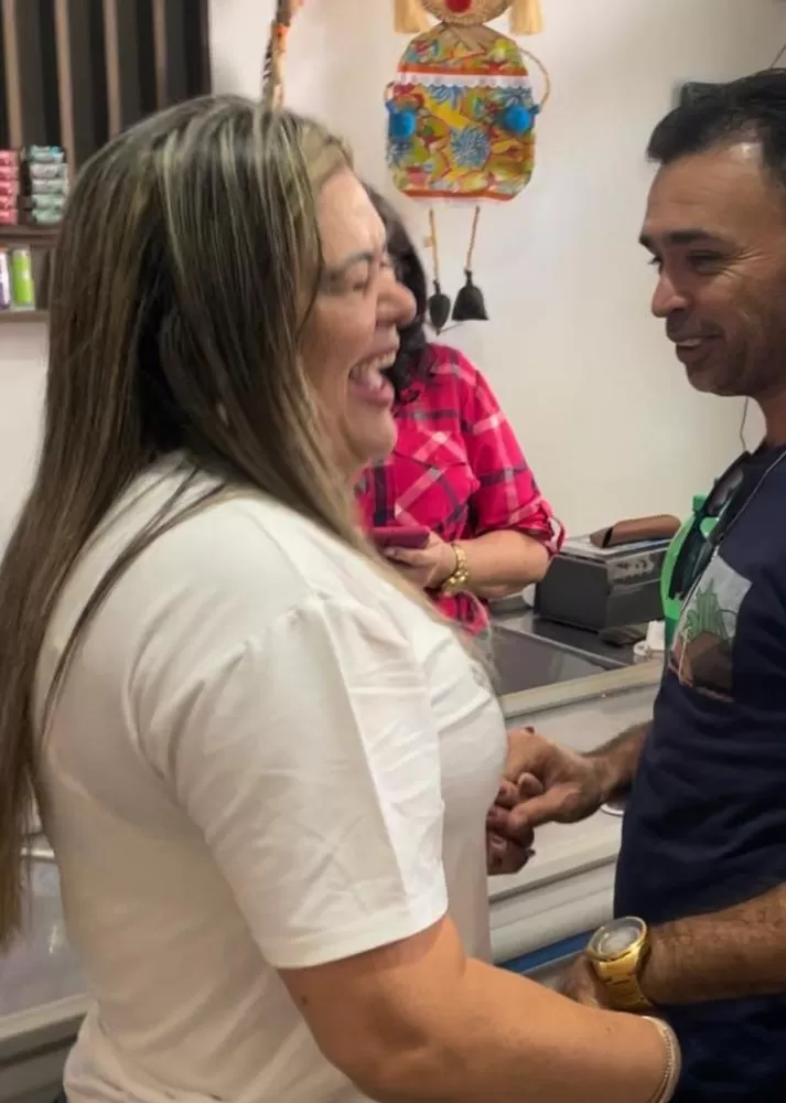 Candidata à Vice-Prefeita de Corrinha Félix em Santa Helena virá do grupo de situação