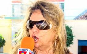 Deputada Paula Francinete 
