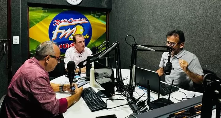 Chico Mendes agradece manifestações de apoio no Xamegão e reafirma compromisso com resgate do evento