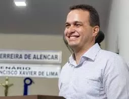 Prefeito de Triunfo-PB, Espedito Filho (Foto: Reprodução)