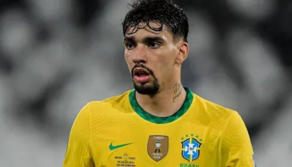 Lucas Paquetá é acusado de integrar esquema de manipulação de apostas esportivas (Reprodução/Instagram)