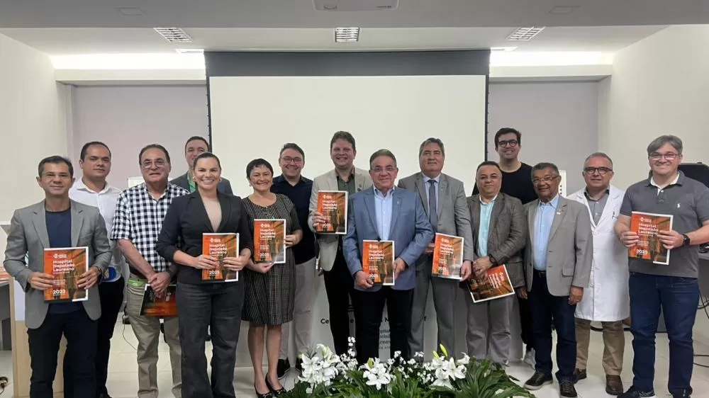 Hospital Napoleão Laureano realiza ‘Manhã da Transparência HNL’ com imprensa paraibana