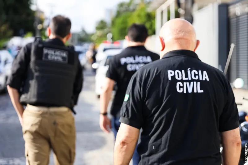 (Foto: Polícia Civil da Paraíba)