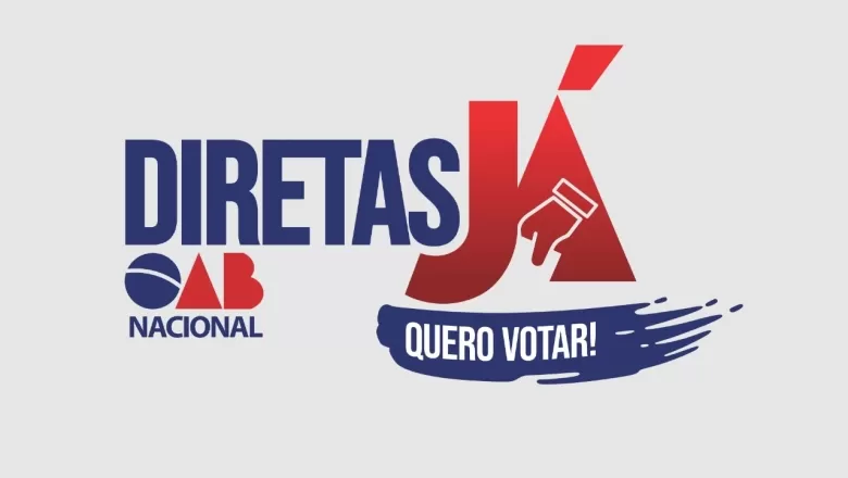 ‘Diretas Já’: advogados da Paraíba lançam movimento pedindo eleições diretas na OAB