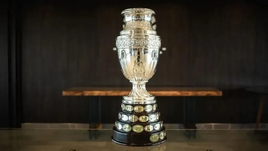 Final da Copa América acontece no próximo domingo (14) (Divulgação)