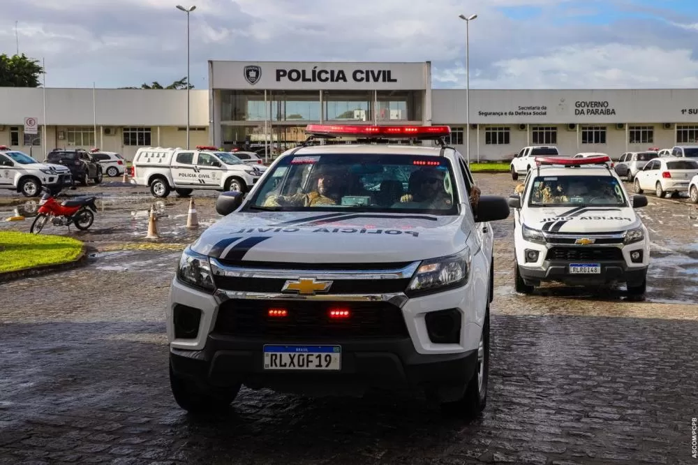 (Foto: Ascom PCPB/Arquivo)