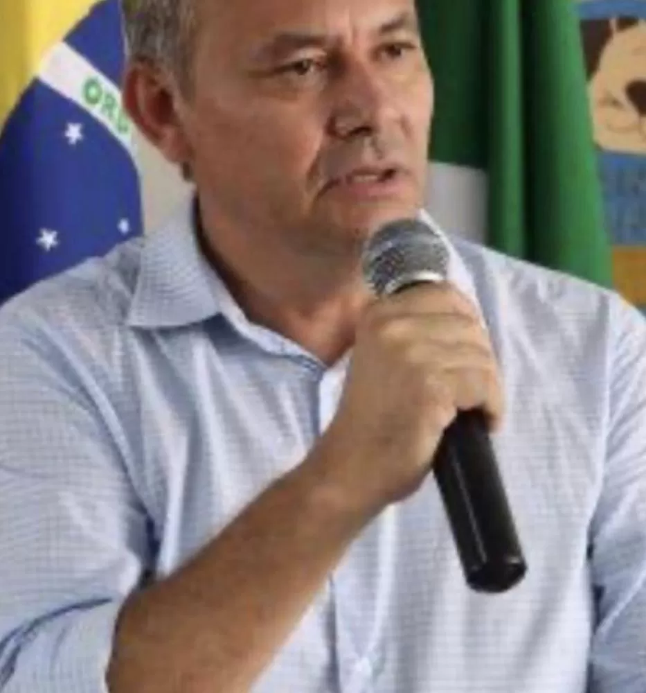 Prefeito João Cléber (Foto: Redes Sociais)