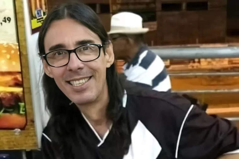 O produtor rural Júnior da Nereida foi morto e esquartejado no interior da Paraíba (Foto: Reprodução/TV Cabo Branco)