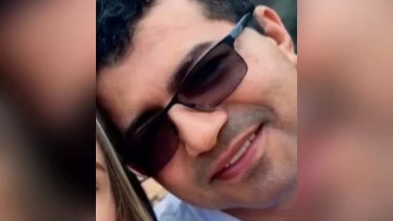 Suspeito de matar jovem de 15 anos já foi acusado por bater na própria filha, durante discussão em 2019 (Foto: Reprodução)
