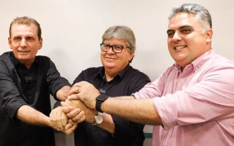 Chico Mendes e Pablo Leitão anunciam convenção do PSB em Cajazeiras e marcam oficialização de candidaturas