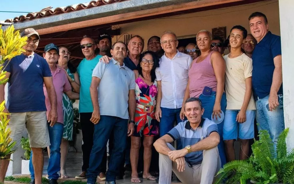 Deputado Branco Mendes reforça compromisso com o Vale do Piancó