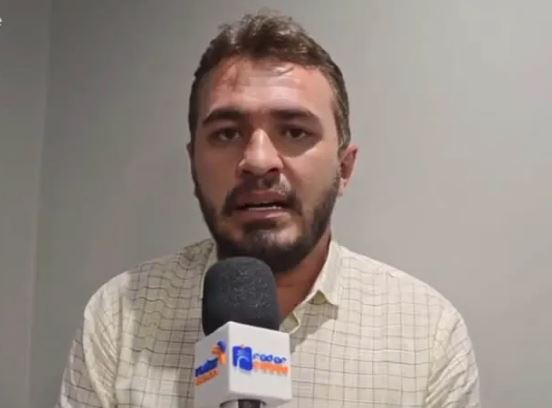 TCE aprova contas do presidente da Câmara de Bom Jesus, Fábio Abel 