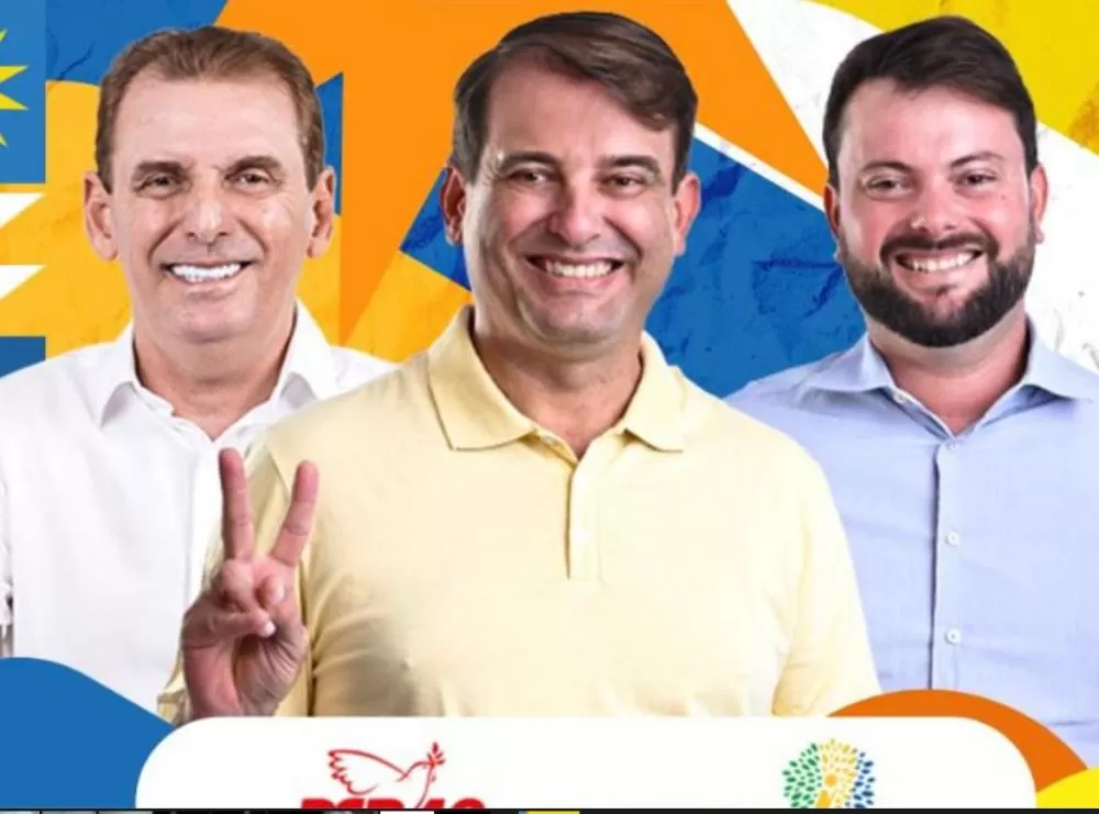 Convenção do PSB e Republicanos em São José de Piranhas deve reunir multidão