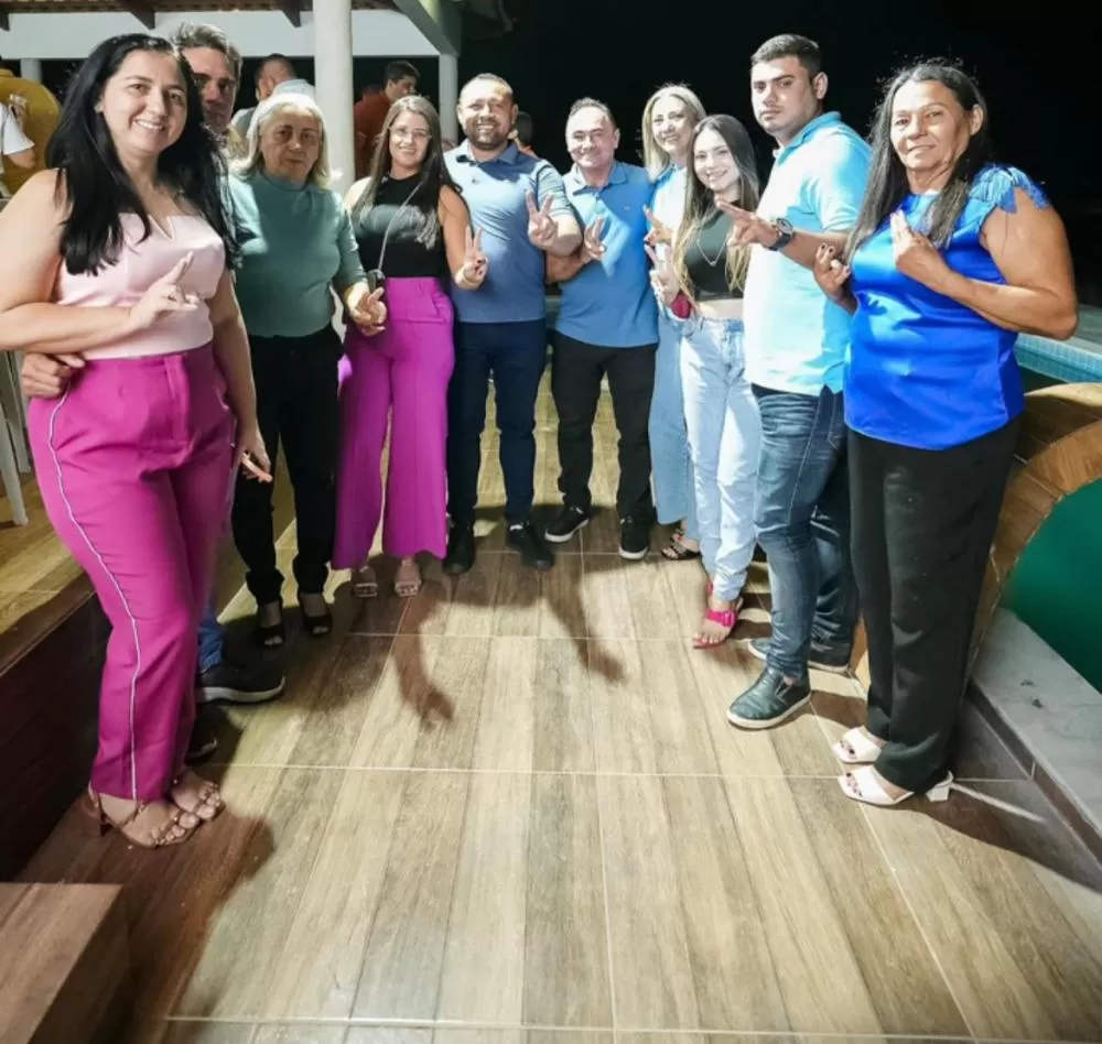 Vereadora declara apoio à candidatura de Mylano Araújo em São José de Piranhas