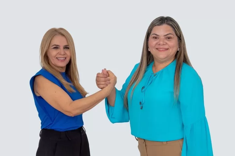 Convenção vai homologar candidatura de Corrinha Félix e Vera Neide à prefeitura de Santa Helena