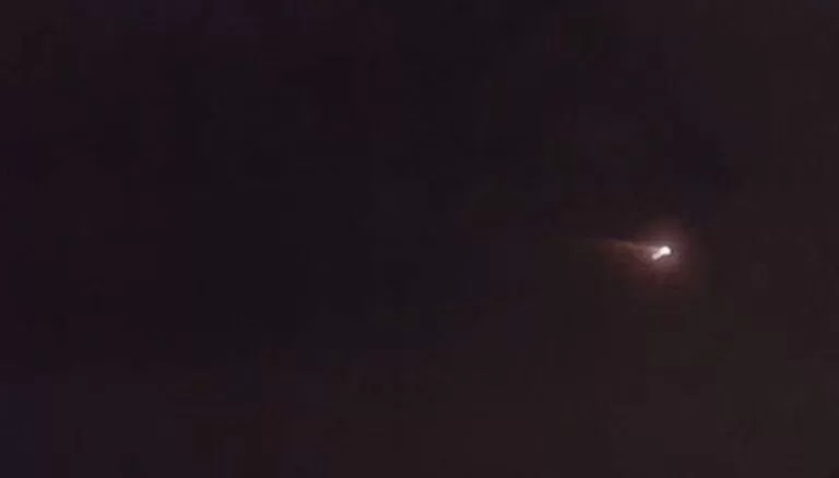 OVNI é avistado por comandante de voo que saiu de Campina Grande para Fortaleza; FAB investiga