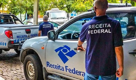Concurso Receita federal 