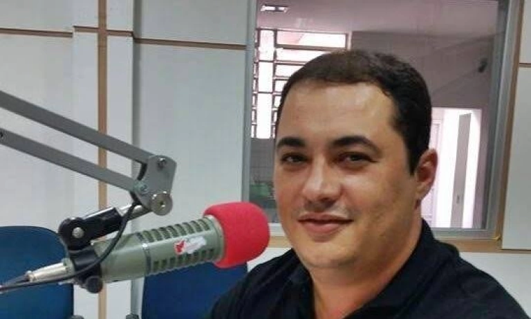 Prefeito, Allan Seixas (Foto: Divulgação)