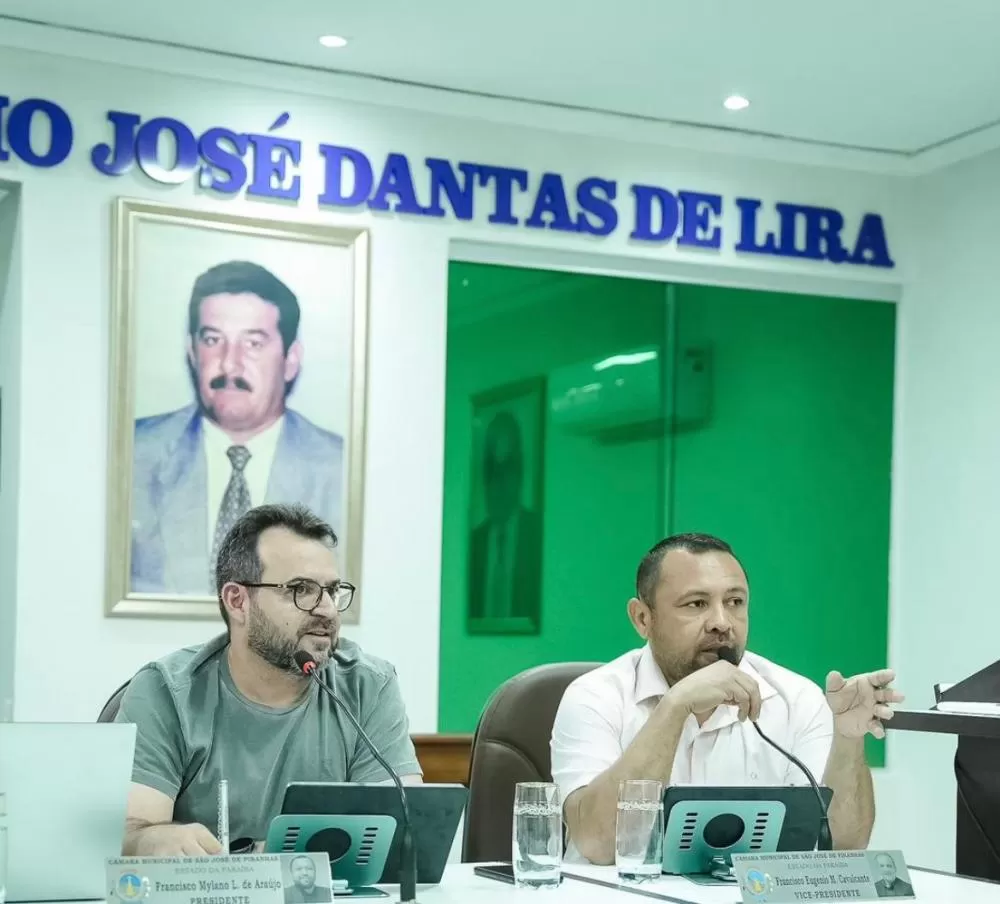 Câmara Municipal de São José de Piranhas promove curso sobre 'Sistema proporcional de votação', para vereadores e pré-candidatos