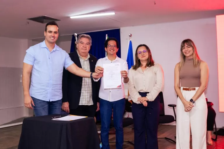 Vice-governador abre 'Agosto das Juventudes' com ações para capacitação e inclusão dos jovens paraibanos