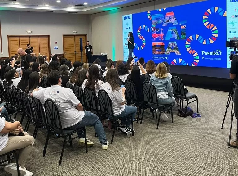 Governo da Paraíba promove capacitação para 400 agentes de viagens no Rio de Janeiro