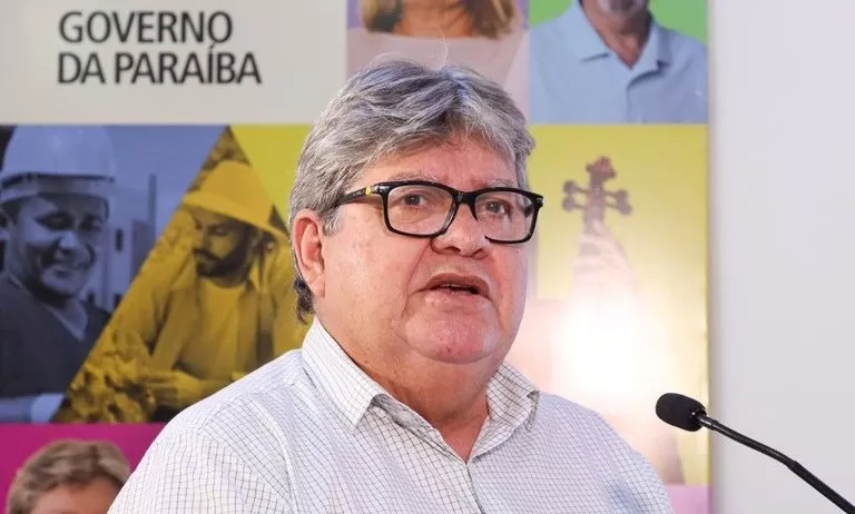 João Azevêdo (Foto: Divulgação/Governo da Paraíba)